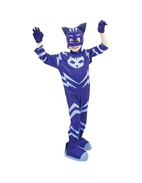 Pj masks costume gattoboy con coda staccabile taglia 3-4 anni GIOPJA00000/1 Giochi Preziosi | Futurartshop.com