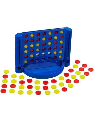 Hasbro - Forza 4 Travel  HASA65481030 Hasbro | Futurartshop.com