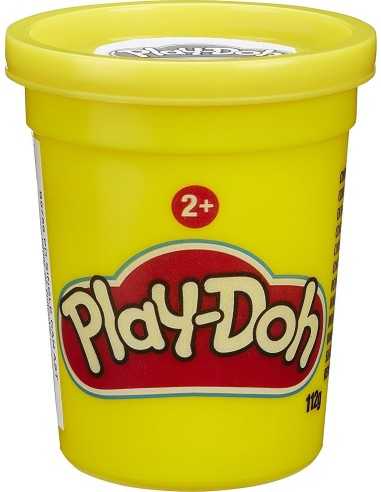 Playdoh jar single-112gr HASB6756EU40 Hasbro | Futurartshop.com