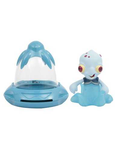 Exogini ufogino with character octopot GIOEXG02000/2 Giochi Preziosi | Futurartshop.com