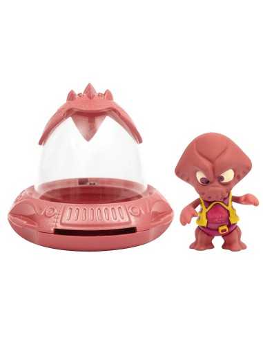 Exogini ufogino con personaggio squiddy jones GIOEXG02000/1 Giochi Preziosi | Futurartshop.com