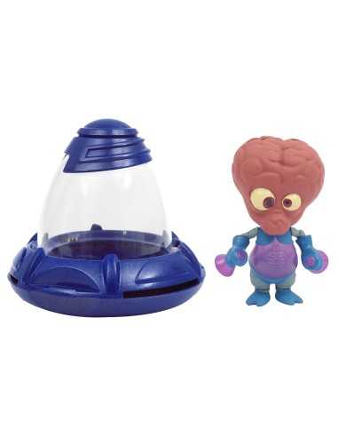 Exogini ufogino con personaggio ultramind GIOEXG02000/5 Giochi Preziosi | Futurartshop.com
