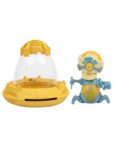 Exogini ufogino con personaggio robojeeno z GIOEXG02000/4 Giochi Preziosi | Futurartshop.com
