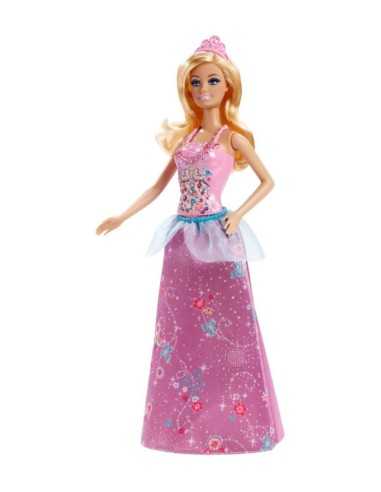 Mattel Barbie princesses to party with purple dress CBV51 BCP16 MATCBV51-BCP16 Mattel | Futurartshop.com