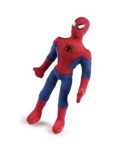 Spiderman peluche 40 centimetri MAGGG-01273 Grandi giochi | Futurartshop.com