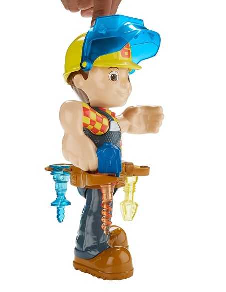 Character Bob change gears MATFFN20 Mattel | Futurartshop.com