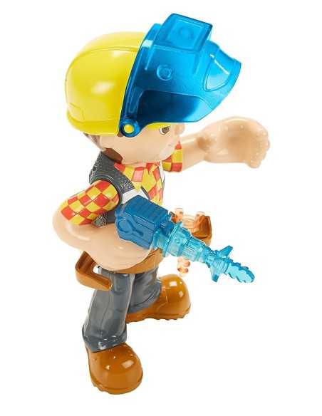 Personaggio Bob cambia attrezzi MATFFN20 Mattel | Futurartshop.com