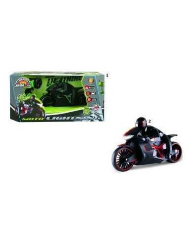 Moto radiocomandata lightning 2 colori GIORDF51901 Giochi Preziosi | Futurartshop.com