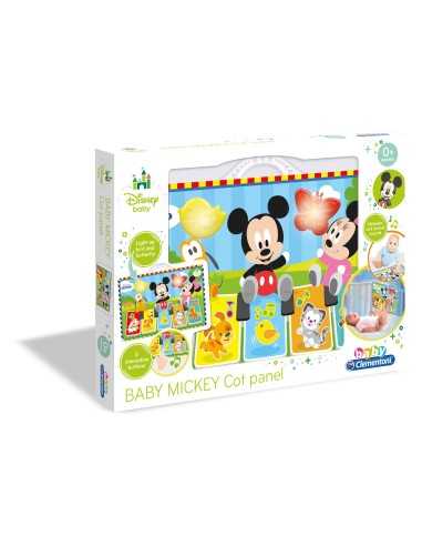 Baby Mickey Pannello da culla CLE17167 Clementoni | Futurartshop.com