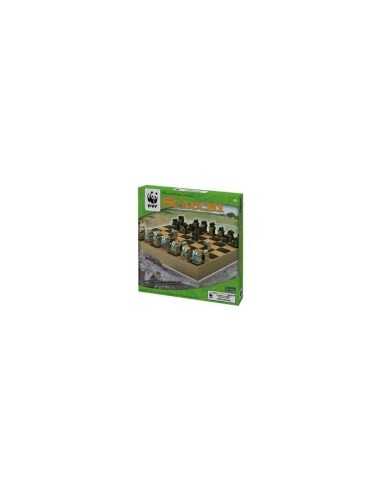 Congo basin chess RDF87130 2249709084555 Giochi Preziosi | Futurartshop.com