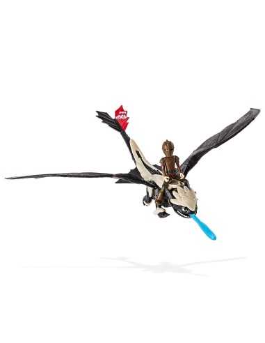 Armored dragon personaggi toothless e hiccup SPI6028214/20073818 Spin master | Futurartshop.com