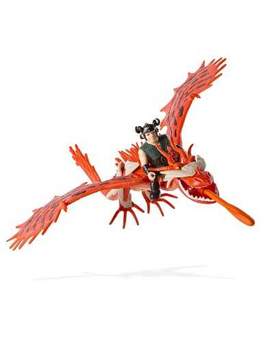 Armored dragon character hookfang and snotlout SPI6028214/20073820 Spin master | Futurartshop.com
