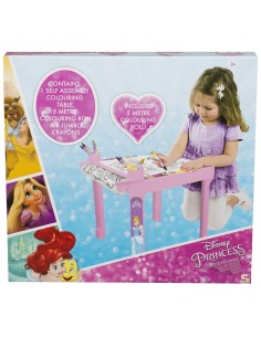 Banco da disegno Disney Princess SAMDSP8-4064 Sambro | Futurartshop.com