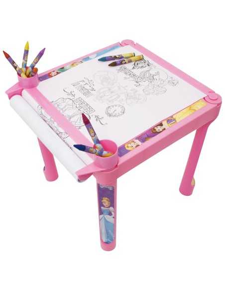 Banco da disegno Disney Princess SAMDSP8-4064 Sambro | Futurartshop.com