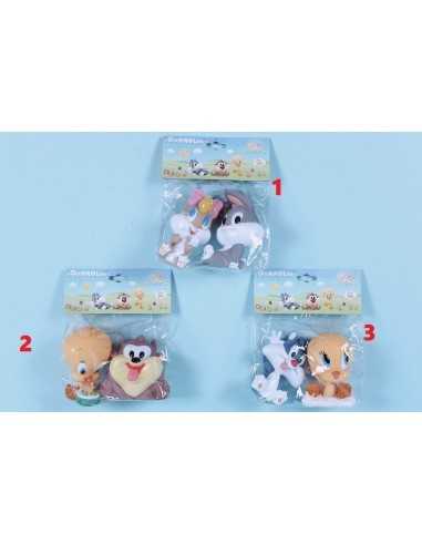 Characters warner gommolosi 3 models GLO03129 Globo | Futurartshop.com