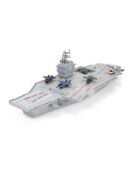 Nave portaerei con accessori GLO36831 Globo | Futurartshop.com