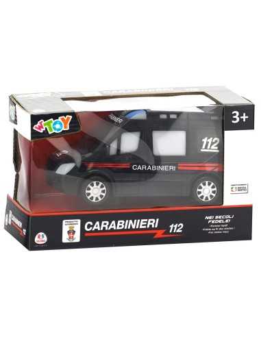 Furgone carabinieri luci e suoni GLO38186 Globo | Futurartshop.com