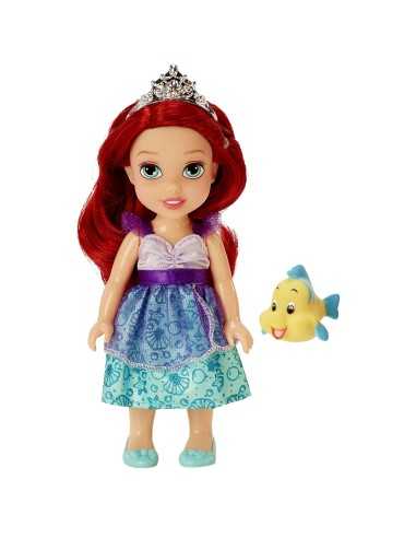 Bambola disney princess piccola ariel JAK98956/98957 Jakks Pacific | Futurartshop.com