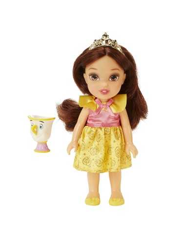 Bambola disney princess piccola belle JAK98956/98959 Jakks Pacific | Futurartshop.com