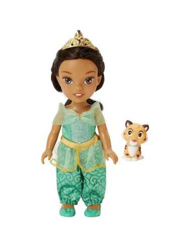 Bambola disney princess piccola jasmine JAK98956/99063 Jakks Pacific | Futurartshop.com