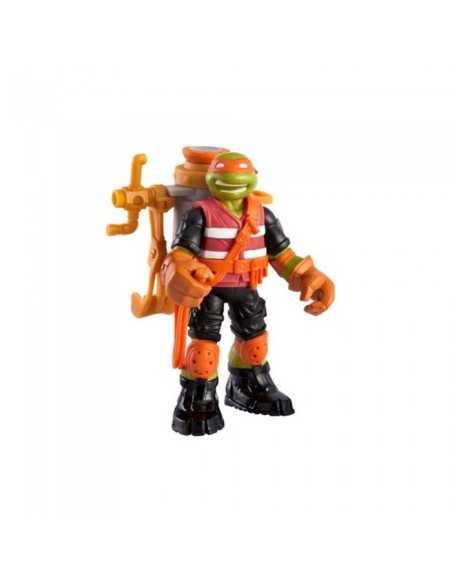 Giochi Preziosi personaje Ninja Tortugas 12 cm GPZ93800 mutágeno SUPURAR GPZ93800 Giochi Preziosi- Futurartshop.com