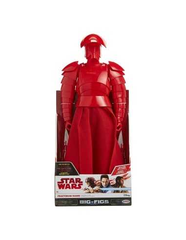 Star wars peronaggio giant elite guard praetorian 50 cm JAK36874 Jakks Pacific | Futurartshop.com