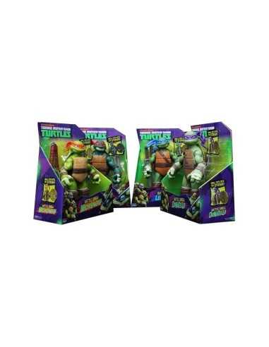 Giochi Preziosi Personaggio tartarughe Ninja giganti GPZ91220 2209190894330 Giochi Preziosi | Futurartshop.com