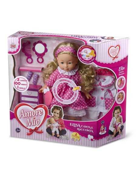 My love sings and tells GG71008 MAGGG-71008 Grandi giochi | Futurartshop.com