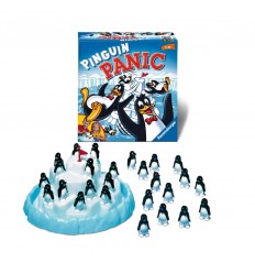 Juego pánico pingüino  21293 Ravensburger- Futurartshop.com