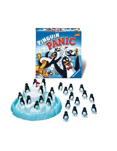 Pinguin Panic gioco di società  RAV21293 Ravensburger | Futurartshop.com