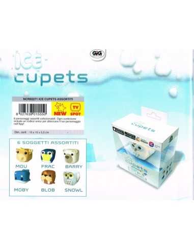 Giochi Preziosi NCR02271 Cupets - Ice - Scatolina Personaggio Singolo GIGNCR02271 Giochi Preziosi | Futurartshop.com