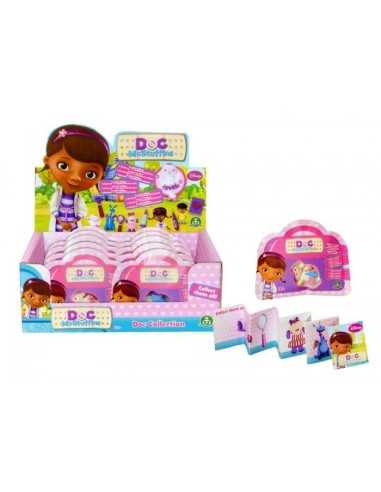 Giochi Preziosi Dottoressa Peluche - Mini Personaggio Con Accessorio - Bustina GPZ90131 GIOGPZ90131 Giochi Preziosi | Futurar...
