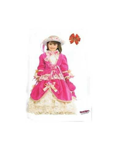 Luxury Venetian Carnival Costume Marchesina VEN53210 Veneziano | Futurartshop.com