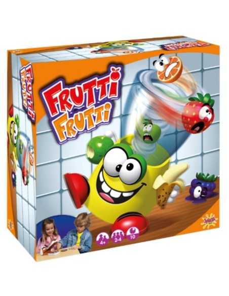 Game Fruits Fruit ROC21190545 Rocco Giocattoli | Futurartshop.com