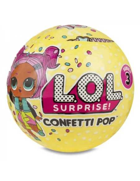 LOL Surprise Confetti Pop Bambola GIOLLU08000 Giochi Preziosi | Futurartshop.com