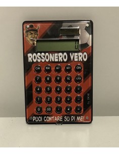 Calcolatrice Ultras Milan 162071 Cartorama | Futurartshop.com
