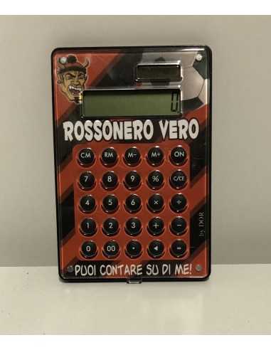 Calcolatrice Ultras Milan 162071 Cartorama | Futurartshop.com