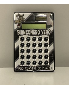 Calcolatrice Ultras Juventus 162070 Cartorama | Futurartshop.com
