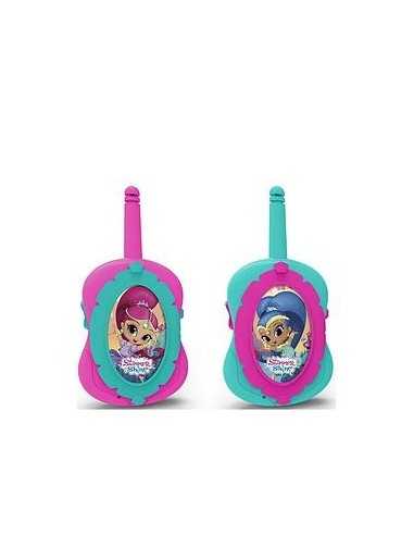 Walkie Talkie Shimmer Shine BIM275003 IMC Toys | Futurartshop.com