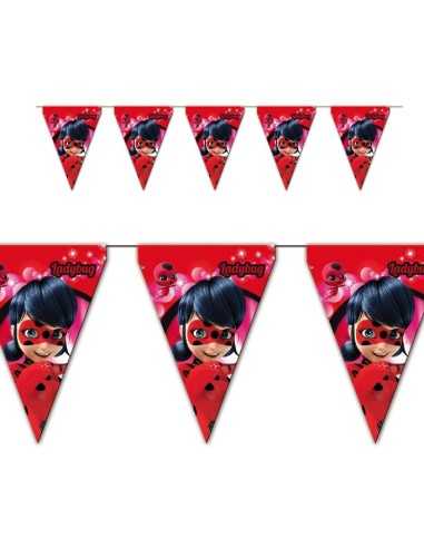 Lady Bug daisy flag in stock NBP1422 New Bama Party | Futurartshop.com