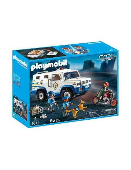 Furgone portavalori PLA9371 Playmobil | Futurartshop.com