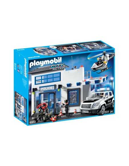 Playmobil 9372 Centrale della polizia PLA9372 Playmobil | Futurartshop.com