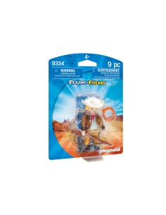 Playmobil 9334 sheriff PLA9334 Playmobil | Futurartshop.com