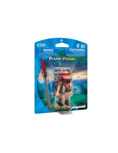 Playmobil 9335 ninja warrior PLA9335 Playmobil | Futurartshop.com