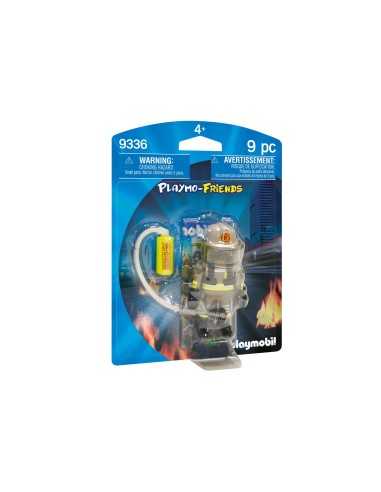 Playmobil 9336 pompiere PLA9336 Playmobil | Futurartshop.com