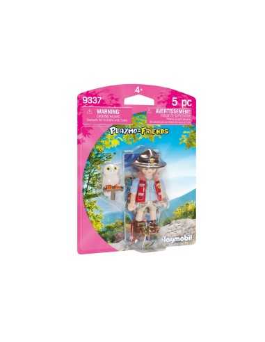Playmobil 9337 ranger dei parchi PLA9337 Playmobil | Futurartshop.com
