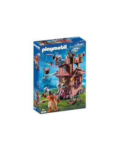Playmobil 9340 mobile fortress of the warriors PLA9340 Playmobil | Futurartshop.com