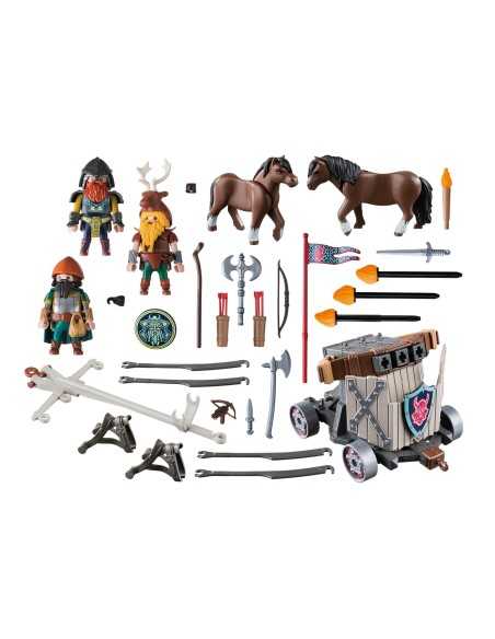 Playmobil 9341 assault team with crossbow PLA9341 Playmobil | Futurartshop.com