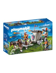 Playmobil 9341 squadra d'assalto con balestra PLA9341 Playmobil | Futurartshop.com
