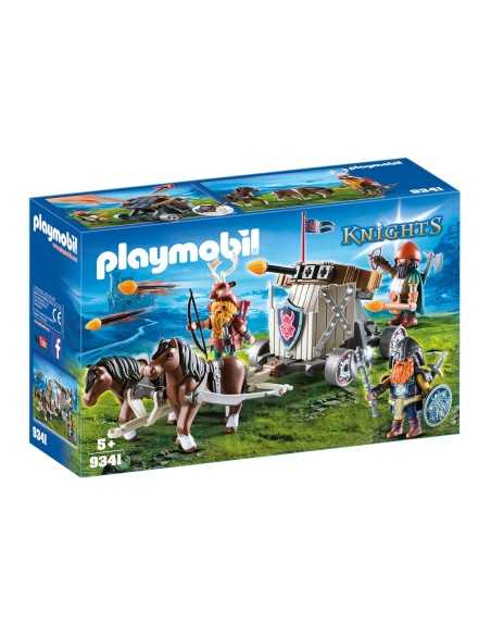 Playmobil 9341 assault team with crossbow PLA9341 Playmobil | Futurartshop.com